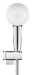 Набір для душу Grohe Tempesta 110 (27601003) - изображение 5