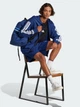 Толстовка на молнии мужская Adidas M 3S Ft Fz Hd JE6341 S Синяя (4067906048990) - изображение 9