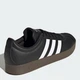 Мужские кеды низкие Adidas Vl Court Base ID3712 40.5 (7UK) 25.5 см Cblack/Ftwwht/Cblack (4067886629783) - изображение 4