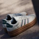Женские кеды низкие Adidas Vl Court Bold JI1788 40 (6.5UK) 25 см Owhite/Cgreen/Blilil (4067904384083) - изображение 5