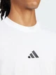 Футболка хлопковая длинная мужская Adidas M Sl Sj T JF1092 L White/Black (4067905816736) - изображение 4
