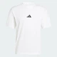 Футболка хлопковая длинная мужская Adidas M Sl Sj T JF1092 L White/Black (4067905816736) - изображение 6