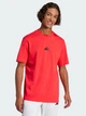 Футболка хлопковая длинная мужская Adidas M Sl Sj T JF1095 XL Purrub/Black (4067906148539) - изображение 1