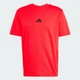 Футболка хлопковая длинная мужская Adidas M Sl Sj T JF1095 XL Purrub/Black (4067906148539) - изображение 6