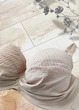 Мягкий бюстгальтер FS Magia Bella 100G с косточками Бежевый (6828) - изображение 6