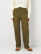 Брюки женские Zara 1478/305 S Зеленые (01478030505021) - изображение 1
