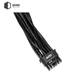 Блок питания QUBE 750W 80+ Bronze Semi-Modular QBC-CSB-750W-80Bulk - изображение 9
