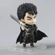 Аніме фігурка нендороїд Berserk, Берсерк Guts Гатс, рухома, 9 см (BRK 0008) - зображення 6