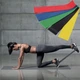 Резинки для фитнеса Fit Simplify GO DO 5 шт, спортивная резинка для тренировок, резина для тренировок - изображение 7