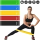 Резинки для фитнеса Fit Simplify GO DO 5 шт, спортивная резинка для тренировок, резина для тренировок - изображение 9