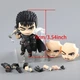Аніме фігурка нендороїд Berserk, Берсерк Guts Гатс, рухома, 9 см (BRK 0008) - зображення 11