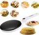 Электросковорода Crepe Maker для приготовления блинов с антипригарным покрытием KKWR-330R - изображение 3