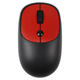 TWolf TF350 Colorful - беспроводной комбо-набор клавиатуры и мыши в черно-красном цвете - изображение 4