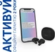 Наушники Nokia Go Earbuds 2 Pro TWS-222 ENC Black (8P00000190) - изображение 7