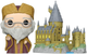 Zestaw figurek Funko Pop! Town Harry Potter Albus Dumbledore with Hogwarts 2 szt (889698573696) - obraz 2