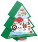 Zestaw figurek Funko Pocket Pop! Happy Holidays Rudolph The Red-Nosed Reindeer 4 szt (889698799430) - obraz 1