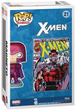 Фігурка Funko Pop! Comic Cover Marvel X-Men Magneto 10.7 см (889698719797) - зображення 2