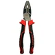 Плоскогубці 41133 Cr-Ni Blacken Polished 50% SAVE POWER 180 мм Haisser - зображення 2