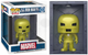 Фігурка Funko Pop! Deluxe Marvel Hall of Armor Iron Man Model 1 Golden Armor Bobble-Head 10 см (889698637398) - зображення 2