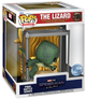 Фігурка Funko Pop! Deluxe Marvel Spider Man No Way Home The Lizard Bobble-Head 13.3 см (889698683906) - зображення 1