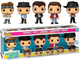 Набір фігурок Funko Pop! 5-Pack Rocks New Kids on the Block Donnie Joey Jordan Jonathan Danny 5 шт (889698652346) - зображення 2