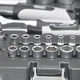 Набір інструментів професійний 1/2" і 1/4" 82 од. WERK 70223 - изображение 6