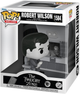 Figurka Funko Pop! Deluxe The Twilight Zone Robert Wilson 12.2 cm (889698801973) - obraz 1