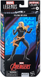 Фігурка з аксесуарами Hasbro Fans Marvel Legends Yelena Belova Black Widow Build-A-Figure Puff Adder 15 см (5010994181147) - зображення 1