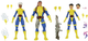 Zestaw figurek Hasbro Fans Marvel Legends Series 60th Anniversary X-Men Storm Marvel's Forge and Jubilee 15 cm 3 szt (5010994188092) - obraz 2