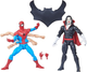 Zestaw figurek Hasbro Fans Marvel Legends Series The Amazing Spider-Man Spider-Man & Morbius 15 cm 2 szt (5010996145994) - obraz 2