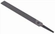 Напильник плоский VJ Parts для H , 6'' 5056981-60 - изображение 3