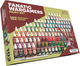 Набір фарб The Army Painter Warpaints Fanatic Wargamers Paint z з фігуркою 102 шт x 18 мл (5713799807310) - зображення 1