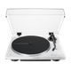 Програвач вінілу Audio-Technica AT-LP70XBT White/Silver з Bluetooth - изображение 2