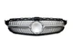 Решітка радіатора Diamond Silver Mercedes C-Class W205 2019-2021 для Mercedes-Benz C Class W205 2014-2021 (7946) - зображення 1