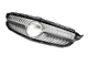 Решітка радіатора Diamond Silver Mercedes C-Class W205 2019-2021 для Mercedes-Benz C Class W205 2014-2021 (7946) - зображення 3