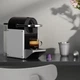 Капсульна кавоварка Nespresso Pixie D62 Aluminium (стальна, Швейцарія) - зображення 2