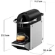 Капсульна кавоварка Nespresso Pixie D62 Aluminium (стальна, Швейцарія) - зображення 3