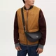 Сумка Coach CT644 Pace Shoulder bag Smooth Leather SV/Black CT644 - зображення 4