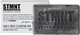 Мыло STMNT HairBody Soapbar для очищения волос-лица-тела 125 г (4067971134659) - изображение 1