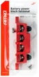 Распределительный блок массы Amio 038123 M10 12 V - 48 V 250 A (03812) - изображение 4