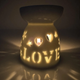 Аромалампа керамическая Love 32777N - изображение 5