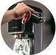 Карбонизатор сифон сатуратор для газирования воды SodaStream Art Черный + 1 бутылка 1 л - изображение 3