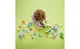 Конструктор Lego Duplo Інтерактивний пригодницький потяг, 57 деталей 10427 - зображення 2