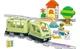 Конструктор Lego Duplo Інтерактивний пригодницький потяг, 57 деталей 10427 - зображення 8