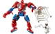 Конструктор Lego Marvel Super Heroes Робот Людини-Павука проти Анти-Венома, 107 деталей 76308 - зображення 8