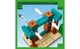 Конструктор Lego Minecraft Пустельний патруль розбійника, 105 деталей 21267 - зображення 5