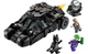 Конструктор Lego DC Batman Бэтмен Тумблер против Двуликого и Джокера, 429 деталей 76303 - изображение 8