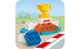 Конструктор Lego Duplo Автомобили для гонки и пилоты команд Формулы-1, 70 деталей 10445 - изображение 4