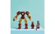 Конструктор Lego Marvel Super Heroes Робот Залізної Людини проти Альтрона, 101 деталь 76307 - зображення 4