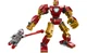 Конструктор Lego Marvel Super Heroes Робот Залізної Людини проти Альтрона, 101 деталь 76307 - зображення 8
